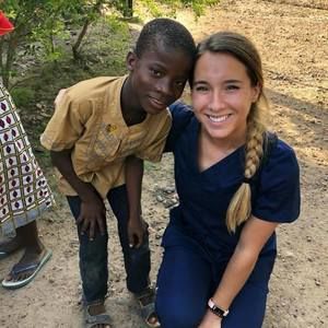 Meet your Posher, Kelsey